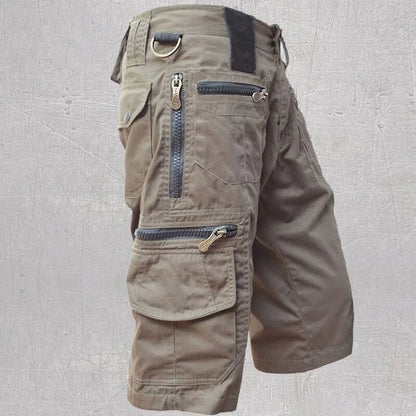 S 5xl Plus Size Mens Waterproof Tactical Hiking Camping Cargo Shorts