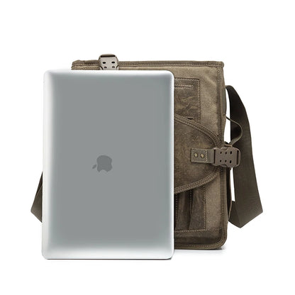 Straight Line Mens Business Messenger Bags