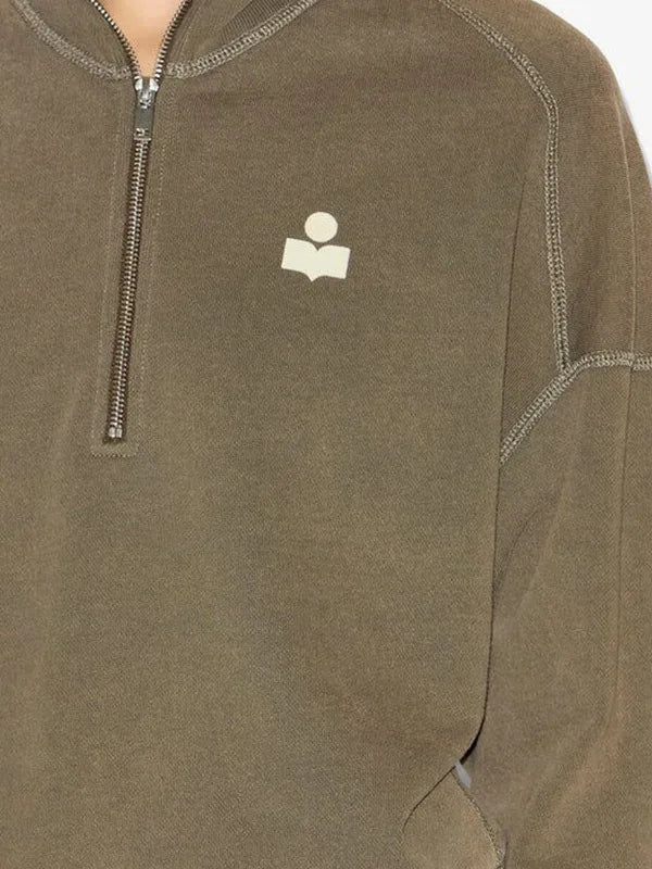 Womens Pretty Soft Cotton Plain Color Winter Hoodie