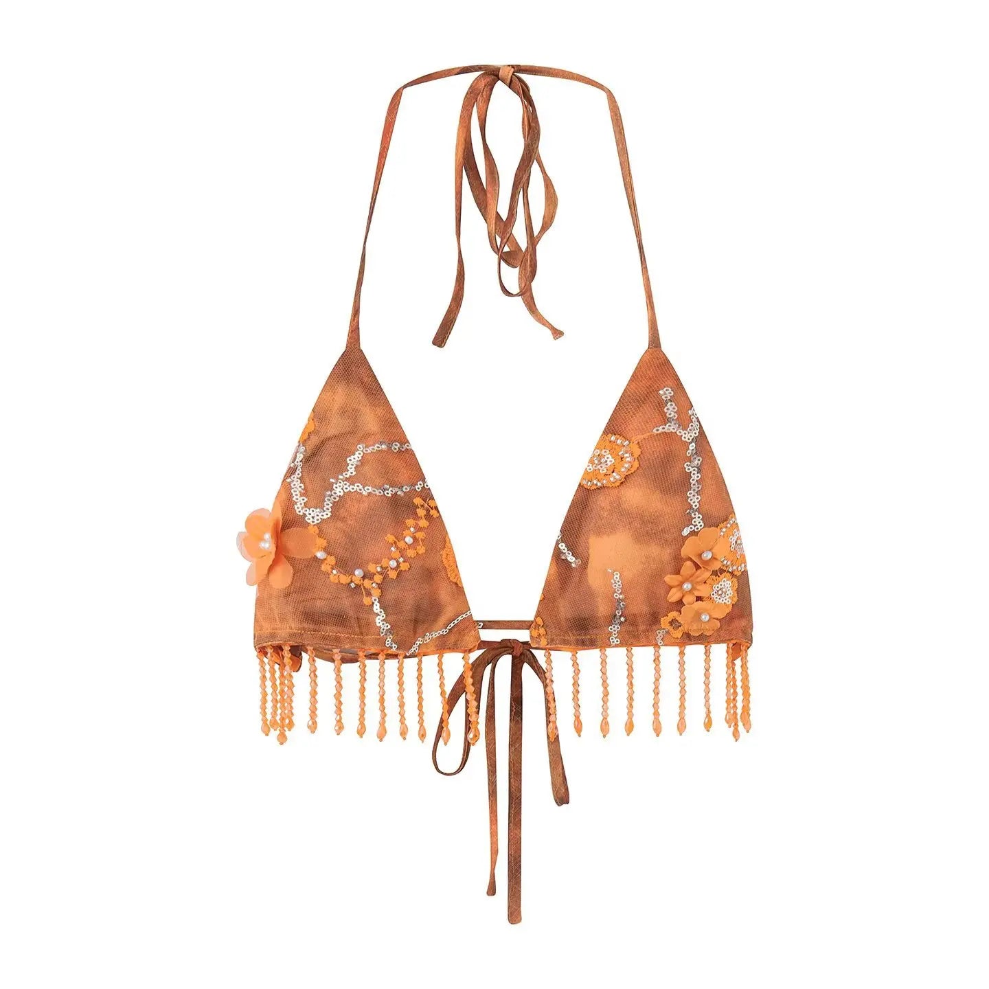 Afro Brazilian Style Plus Size Beach Dress Bikini Set