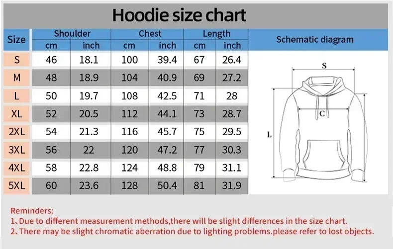 2356 What Is The Next One Printed Cotton Casual Hoodies