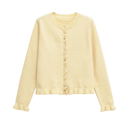Pure Comfort: The Versatile Long-Line Cotton Cardigan