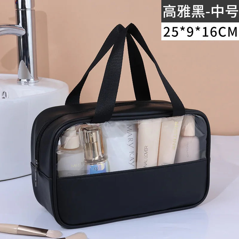 Womens Multifunctional Transparent Bag