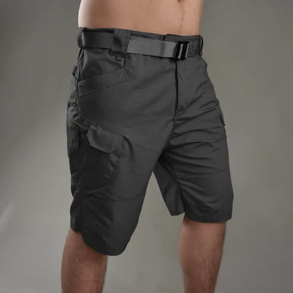 Strong Army Style Mens Tactical Shorts For Summer