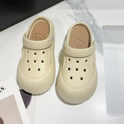 Womens Summer Indoor Outdoor Slippers