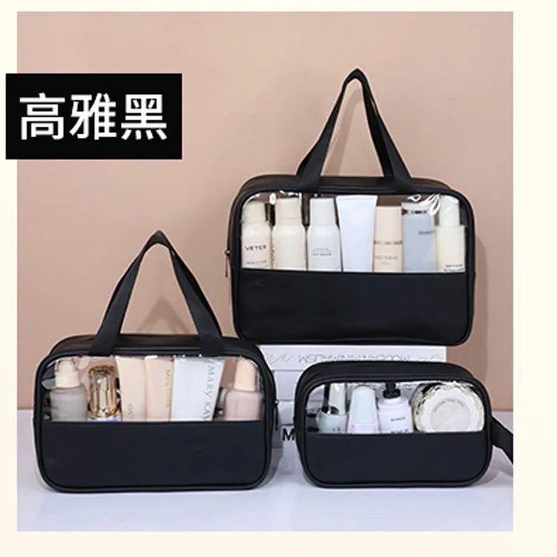 Womens Multifunctional Transparent Bag