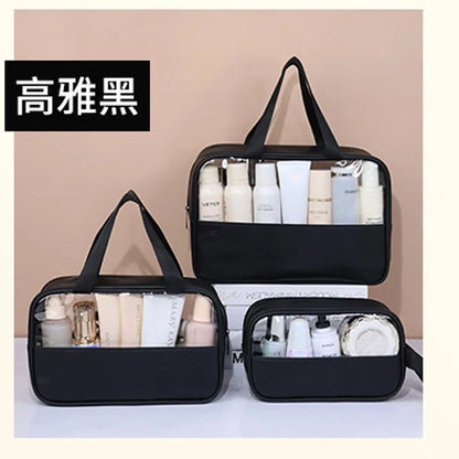 Womens Multifunctional Transparent Bag