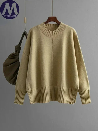 Womens Comfortable Soft Sweaters