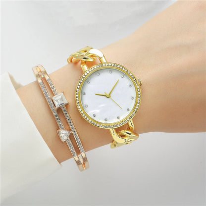 Womens Luxury Rose Gold Watches