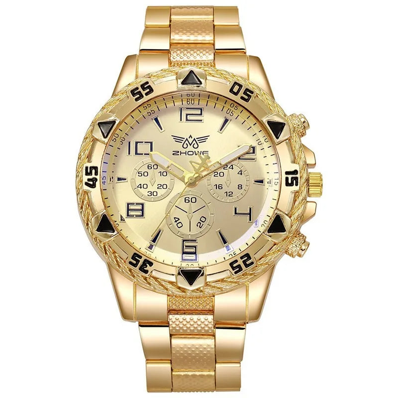 Mens Luxury Stylish Casual Watch