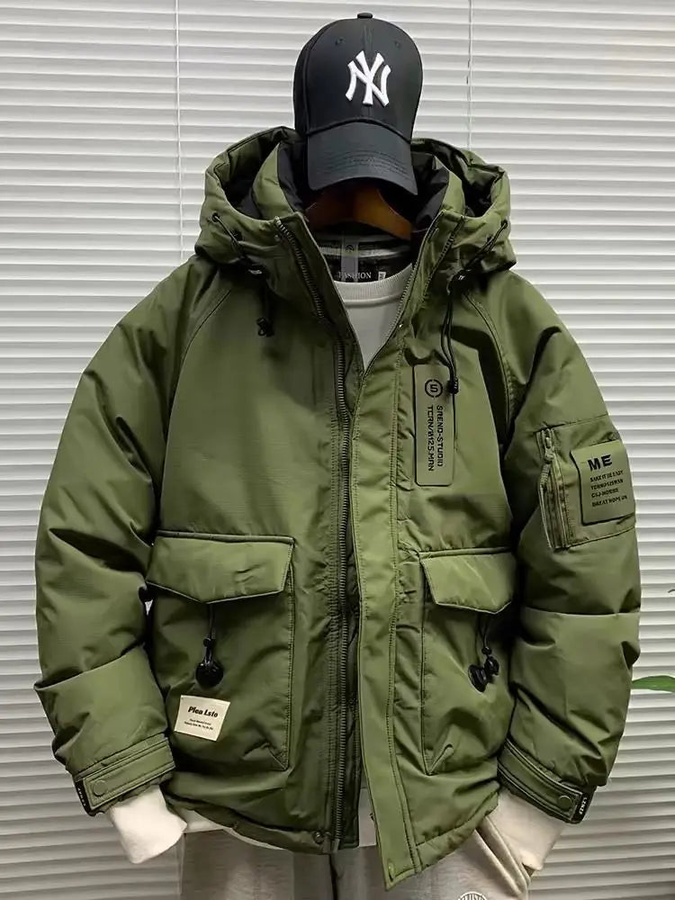 Luxury High Quality Winter Jackets