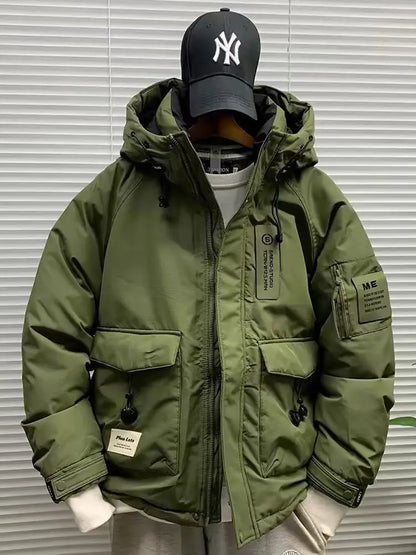 Luxury High Quality Winter Jackets