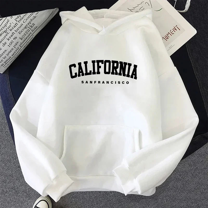 California Tennis Professionals 1982 Cool Sweatshirt For Women