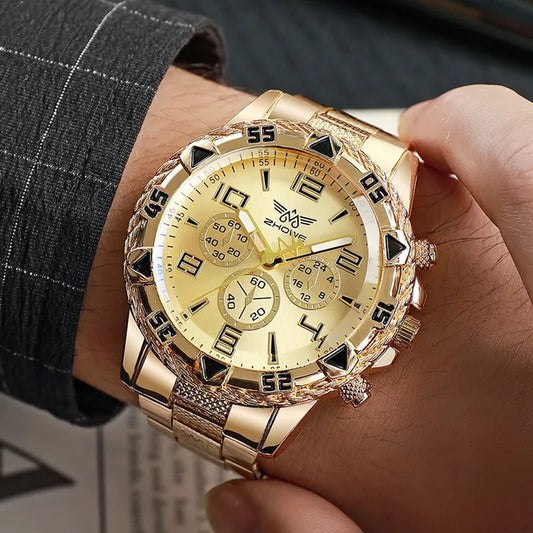 Mens Luxury Stylish Casual Watch