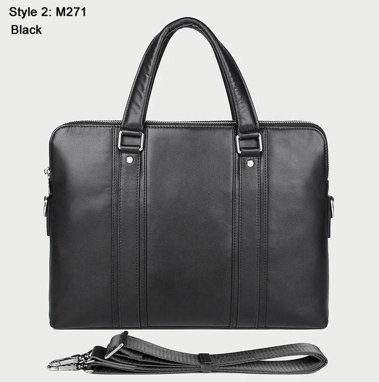 Luxury Designer Briefcase For Women Fashionable Office Laptop Handbag Commuter Bag With Document Book Compartments