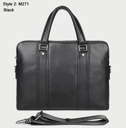 Luxury Designer Briefcase For Women Fashionable Office Laptop Handbag Commuter Bag With Document Book Compartments