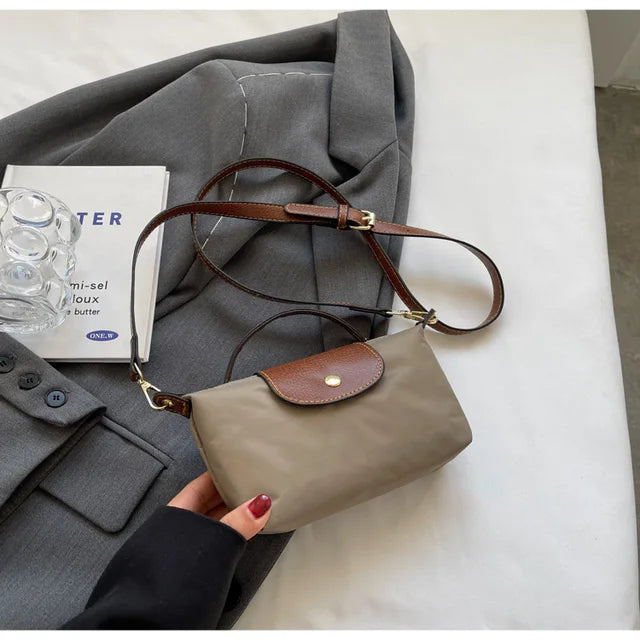 Luxury Designer Mini Flap Messenger Bags