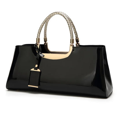 Chic Bright Luxury Handbags For Women