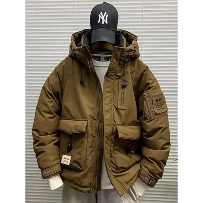 Luxury High Quality Winter Jackets