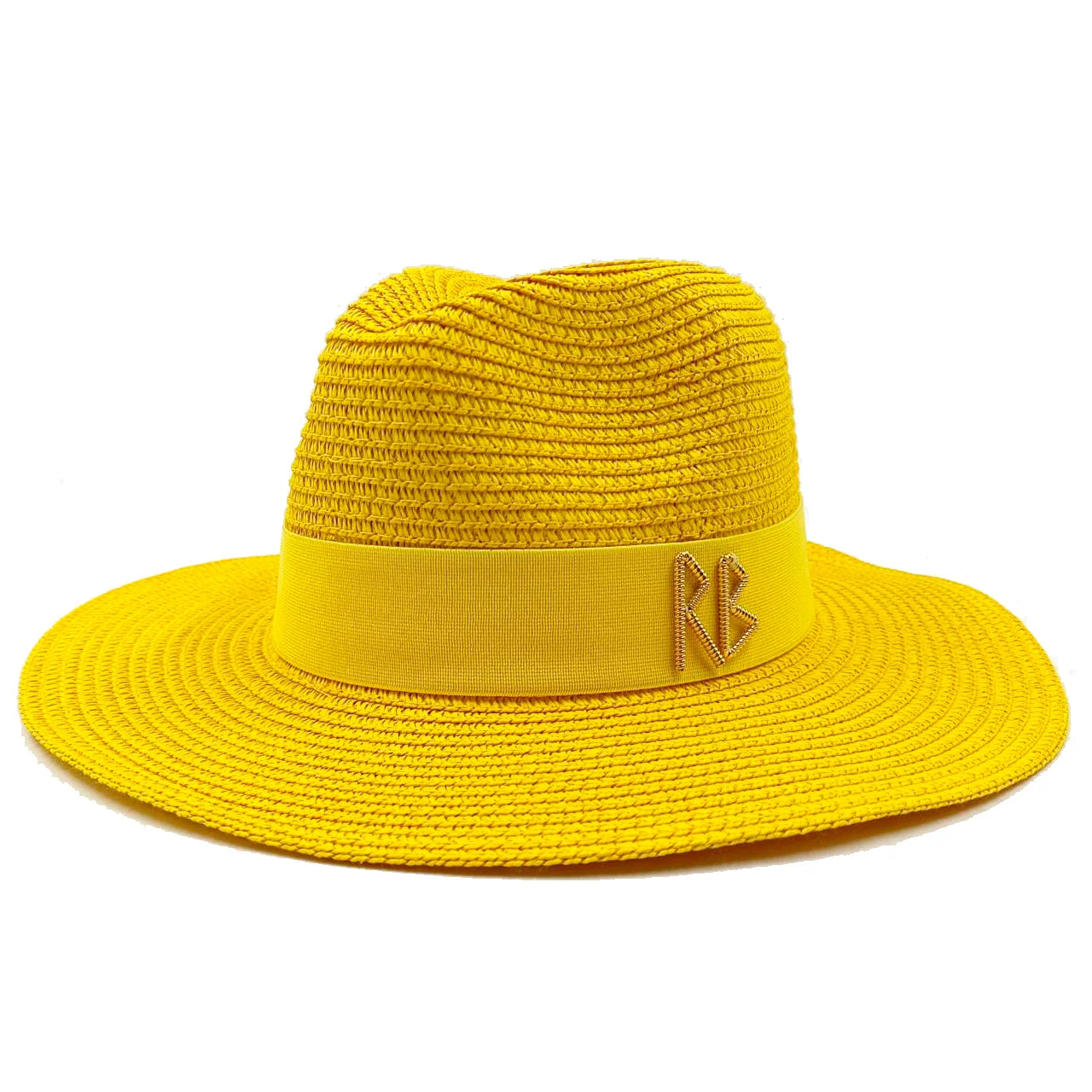 Hepburn Vintage Design Elegant Straw Sun Cap Hat