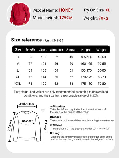 San Francisco California Themed Simple Sweatshirts