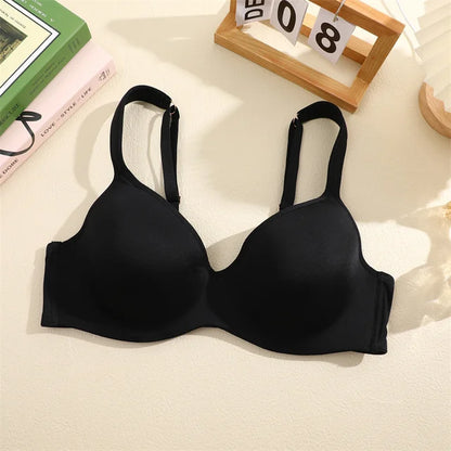 Padded Skin Friendly Soft Plus Size Bra