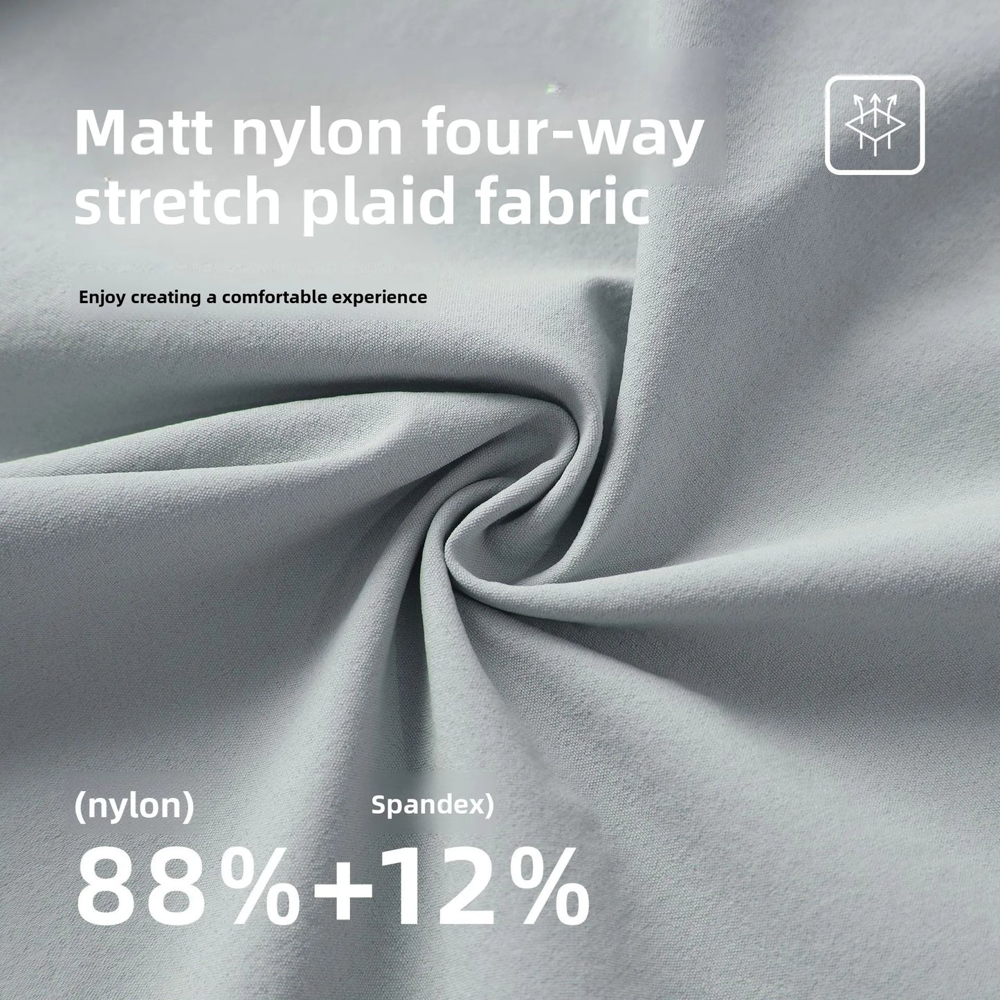 Knee Length Wide Leg Women Shorts