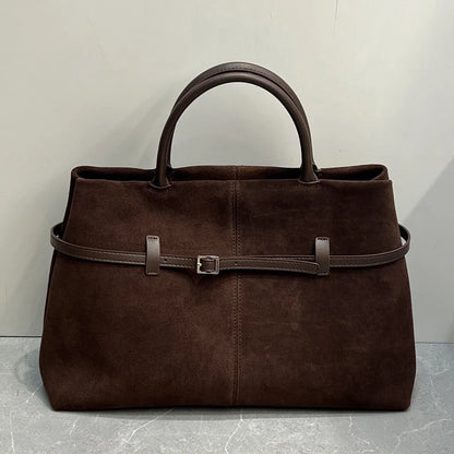 New Genuine Leather Tote Bags