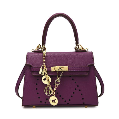 Designer Trend Leather Small Crossbody Handbags