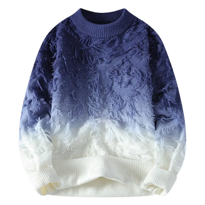 Standard Thickness O Neck Women Winter Sweaters