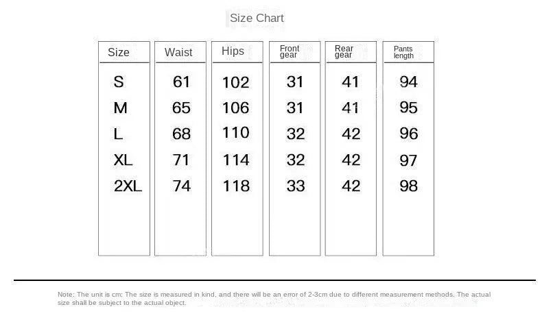 Trendy High Quality Cargo Pants