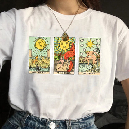 Be Nice Graphic Tee Womens Oversized Aesthetic T Shirt Inspirational Quote Harajuku Tumblr Grunge Top