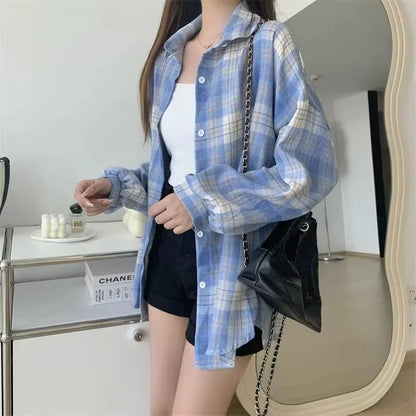 Traditional Pattern Cool Women Shirts
