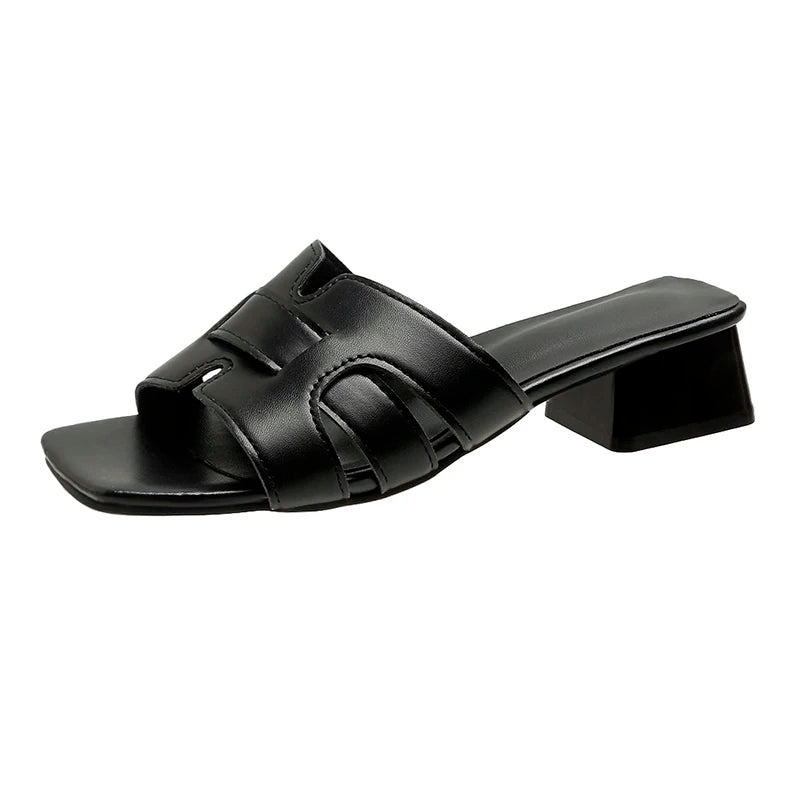 Womens Free Walk Street Beach Style Outdoor Summer Slippers