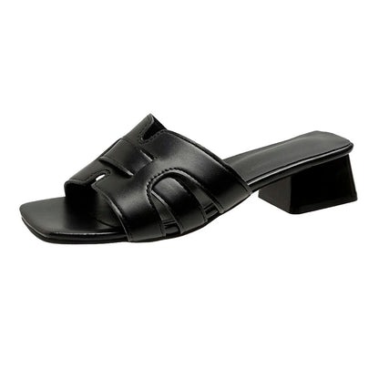 Womens Free Walk Street Beach Style Outdoor Summer Slippers