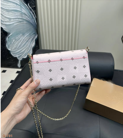 New Brown Leather Handbags