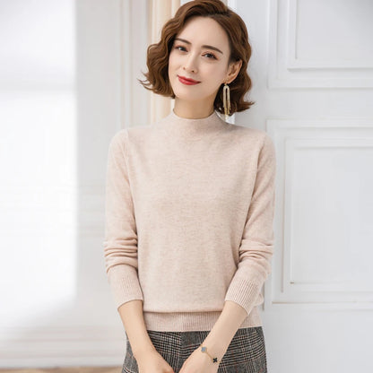 Vintage Sweaters Women Pullover Winter Striped Jumpers Korean Style Loose Pullover Knitwear Casual Loose Sweater Pull Femme