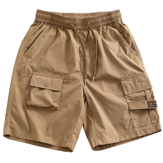 5xl Plus Size Under Knee Outdoor Mens Cargo Shorts