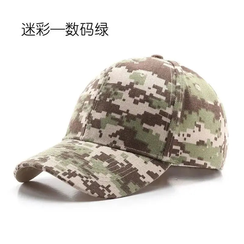 Adjustable Classic Camouflage Tactical Military Baseball Caps Hats