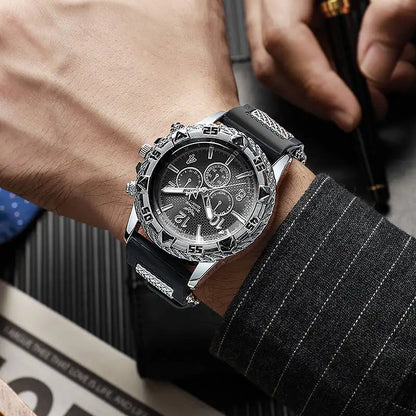 New Analog Silicone Watches