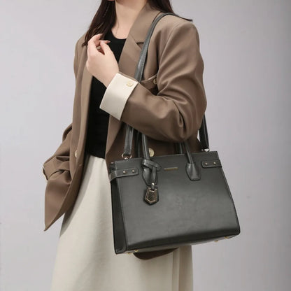 Womens Genuine Leather Handbags