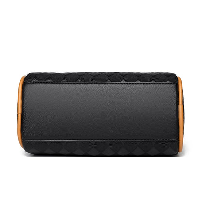 Womens Soft Single Handle Shoulder Bags