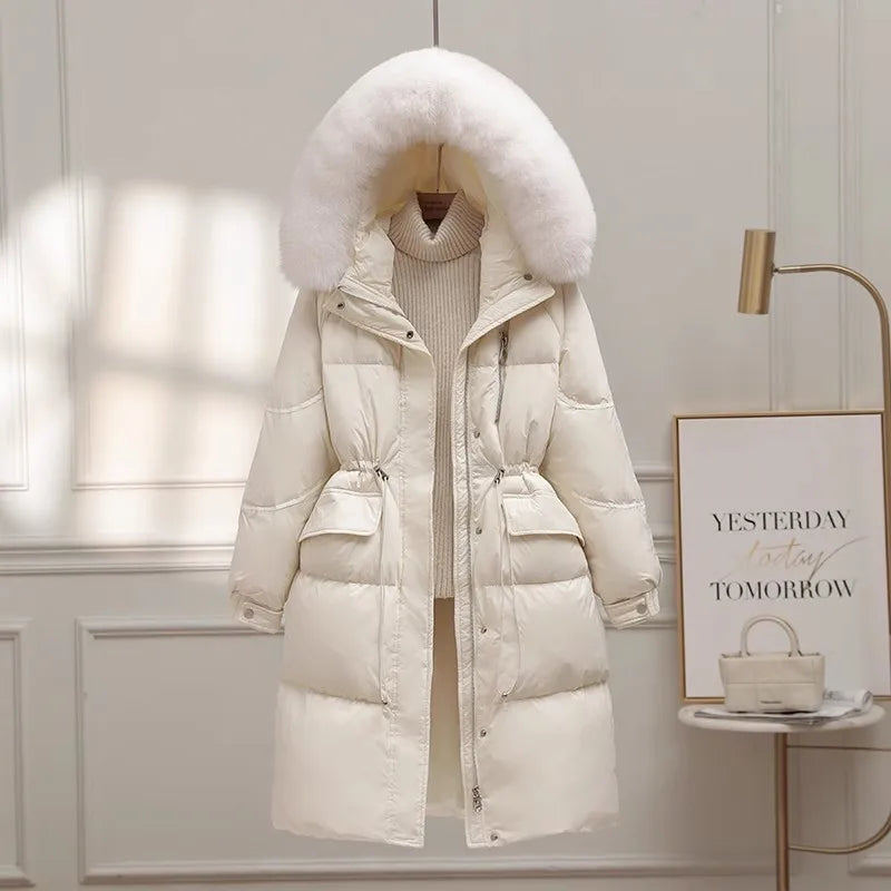 Duck Down Filling Winter Coats