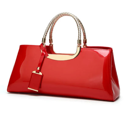 Bright Large Capacity Handbags