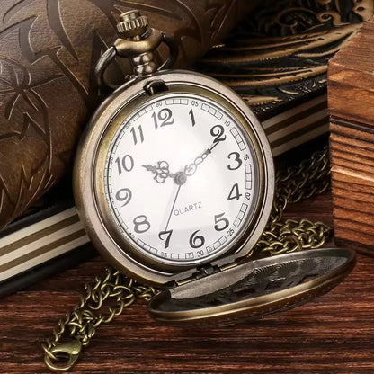 Retro Punk Style Quartz Watches