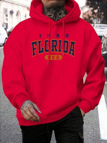 1992 Florida State Printed Cool Autumn Winter Sweatshirts