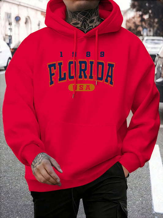 1992 Florida State Printed Cool Autumn Winter Sweatshirts