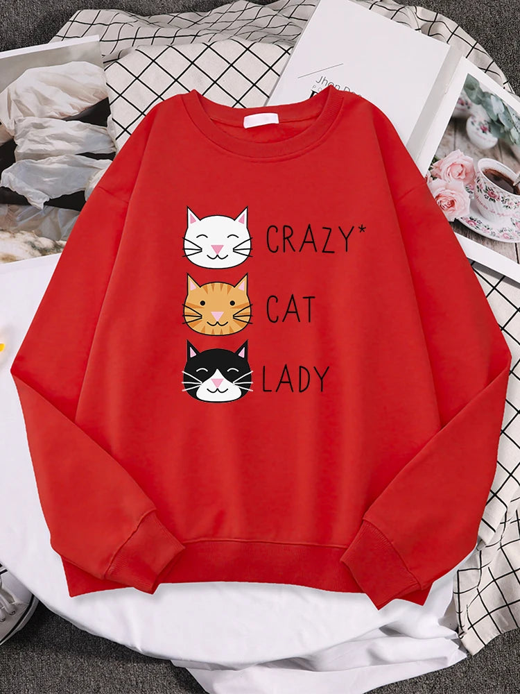 Mr Cats And Fish American Heritage Cool Sweaters For Women