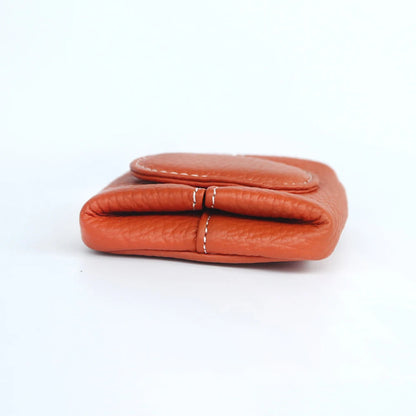 Genuine Leather Soft Wallets