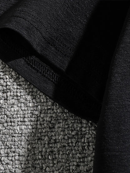 Bull Horns Skull Print Western Themed T Shirts